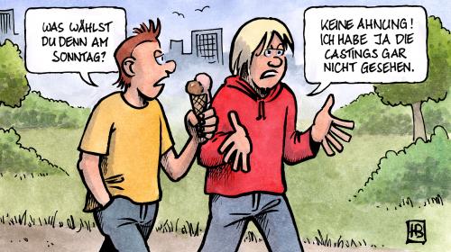 Europawahl Europawahl