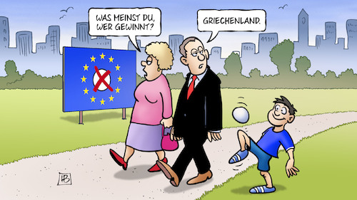 Europawahl und Fussball Europawahl und Fussball