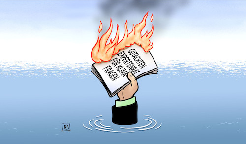 Experten zum Klimaschutzprogramm