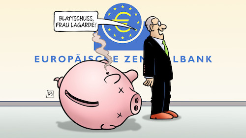 EZB und Leitzins EZB und Leitzins
