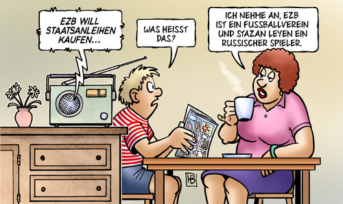 EZB und Staatsanleihen EZB und Staatsanleihen