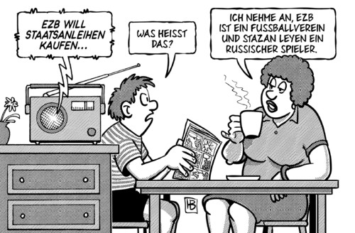 EZB und Staatsanleihen EZB und Staatsanleihen