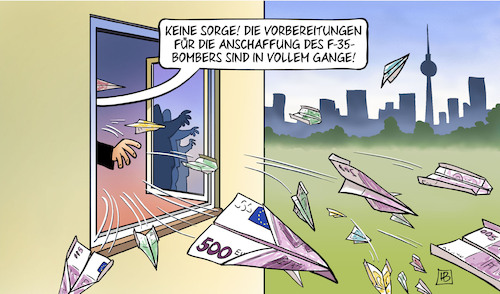 F-35-Anschaffung F-35-Anschaffung