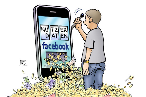 Facebook-Geschäftsmodell Facebook-Geschäftsmodell