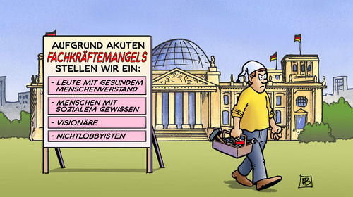 Fachkräftemangel Fachkräftemangel