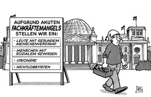 Fachkräftemangel Fachkräftemangel