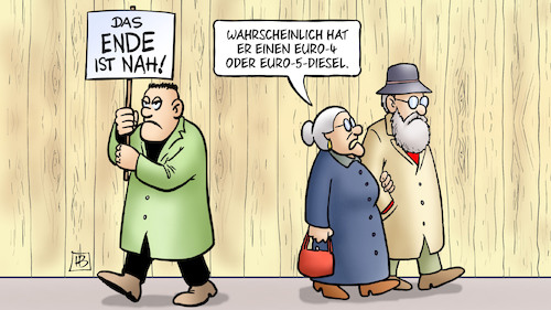 Cartoon: Fahrverbote Hamburg (medium) by Harm Bengen tagged fahrverbote,hamburg,dieselfahrer,dieselskandal,abgasskandal,euro4,euro5,ende,susemil,harm,bengen,cartoon,karikatur,fahrverbote,hamburg,dieselfahrer,dieselskandal,abgasskandal,euro4,euro5,ende,susemil,harm,bengen,cartoon,karikatur