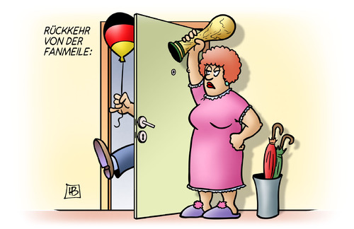 Cartoon: Fanmeile (medium) by Harm Bengen tagged fanmeile,pokal,bier,saufen,alkohol,wm,weltmeisterschaft,weltmeister,brasilien,deutschland,fussball,harm,bengen,cartoon,karikatur,fanmeile,pokal,bier,saufen,alkohol,wm,weltmeisterschaft,weltmeister,brasilien,deutschland,fussball,harm,bengen,cartoon,karikatur