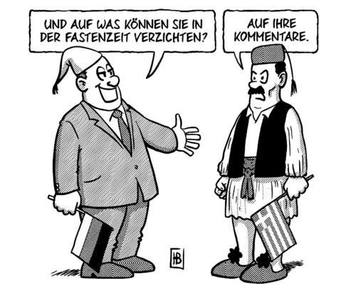 Fastenzeit Fastenzeit