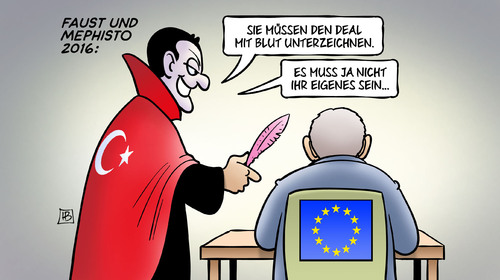 Faust und Mephisto 2016 Faust und Mephisto 2016