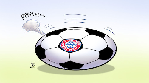 Cartoon: FCB-Krise (medium) by Harm Bengen tagged fcb,bayern,münchen,fussball,krise,luft,manchester,cl,champions,league,harm,bengen,cartoon,karikatur,fcb,bayern,münchen,fussball,krise,luft,manchester,cl,champions,league,harm,bengen,cartoon,karikatur