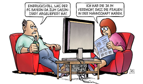 FCB-Saisonstart FCB-Saisonstart