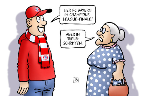 FCB im CL-Finale