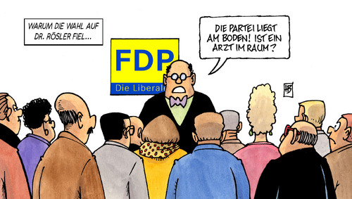 FDP-Arzt