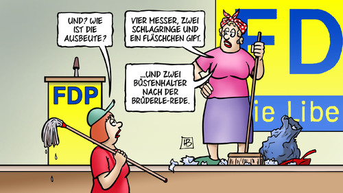 FDP-Ausbeute FDP-Ausbeute