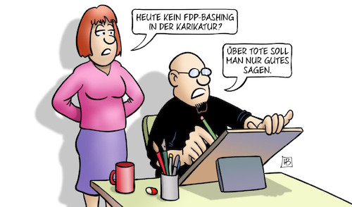 FDP-Bashing FDP-Bashing