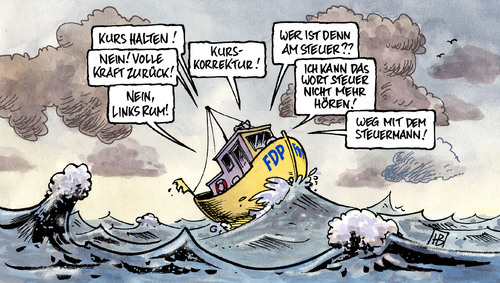 FDP-Kurskorrektur FDP-Kurskorrektur