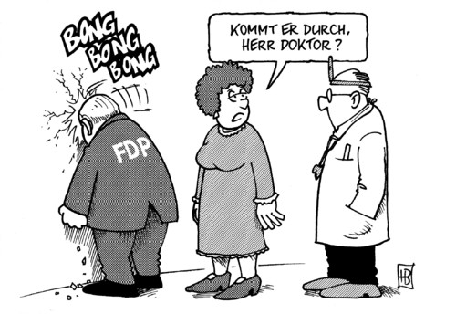 FDP-Parteitag FDP-Parteitag