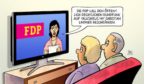 FDP-Rundfunk