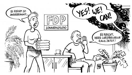 FDP-Sonnenstudio FDP-Sonnenstudio