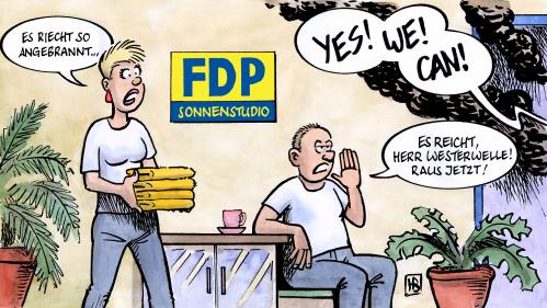 FDP-Sonnenstudio FDP-Sonnenstudio