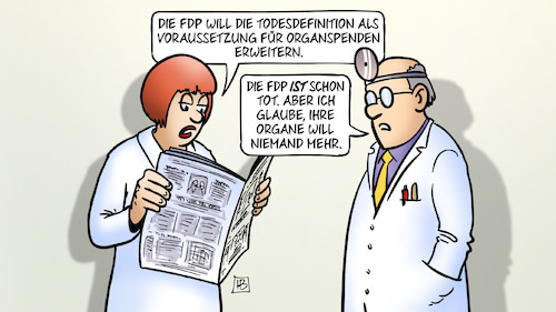 FDP-Todesdefinition FDP-Todesdefinition