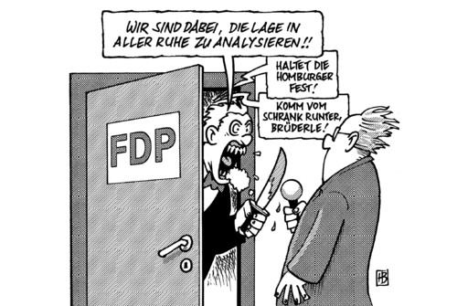 FDP-Wahlanalyse FDP-Wahlanalyse