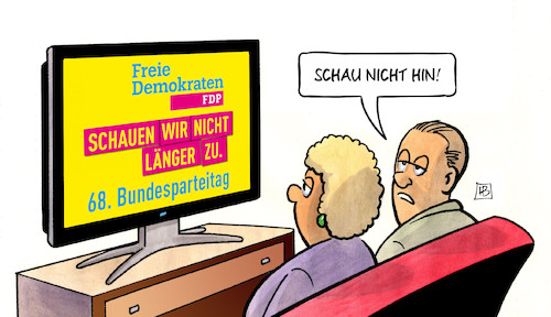 FDP schaut zu FDP schaut zu