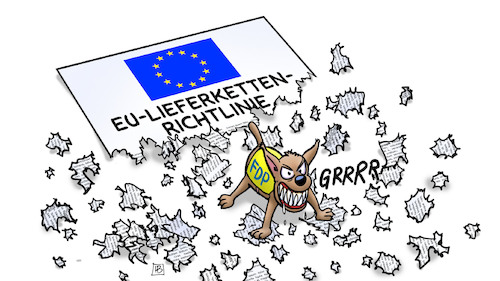 FDP und Lieferketten FDP und Lieferketten