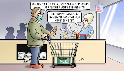 FDP und MwSt FDP und MwSt