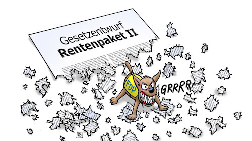 FDP und Rentenpaket II FDP und Rentenpaket II