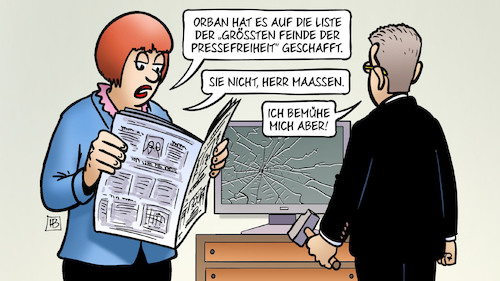Feinde der Pressefreiheit Feinde der Pressefreiheit