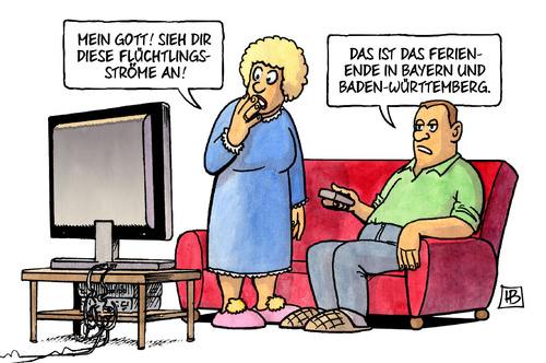 Ferienendströme Ferienendströme