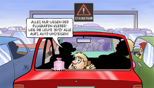 Ferienstau Ferienstau