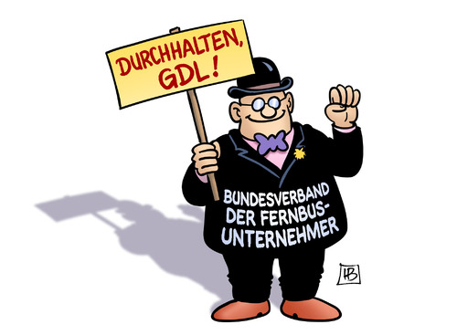 Fernbusunternehmen