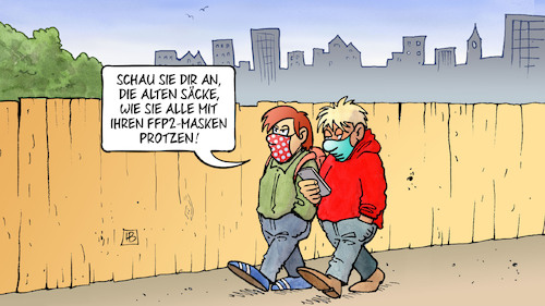 FFP2-Protzen FFP2-Protzen