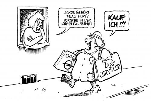 Fiat im Kaufrausch Fiat im Kaufrausch