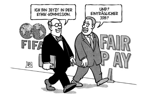 FIFA-Ethik FIFA-Ethik