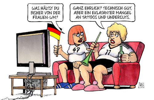 FIFA-Frauen-WM 2019