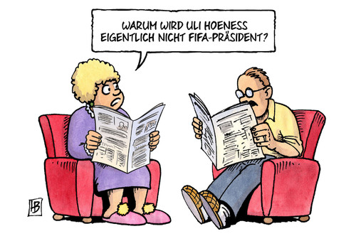 FIFA-Präsidentschaft FIFA-Präsidentschaft