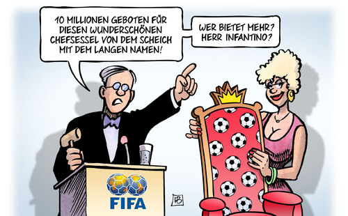 FIFA-Wahl