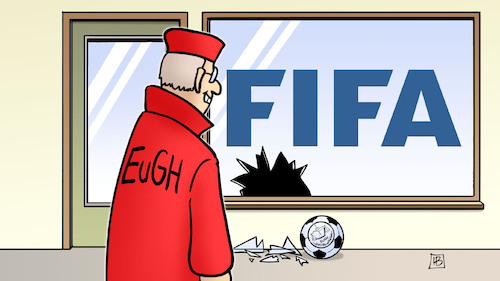FIFA vs. EuGH FIFA vs. EuGH