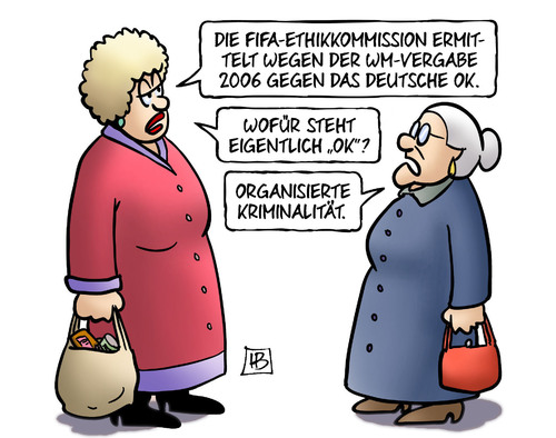 FIFA vs. WM-OK FIFA vs. WM-OK