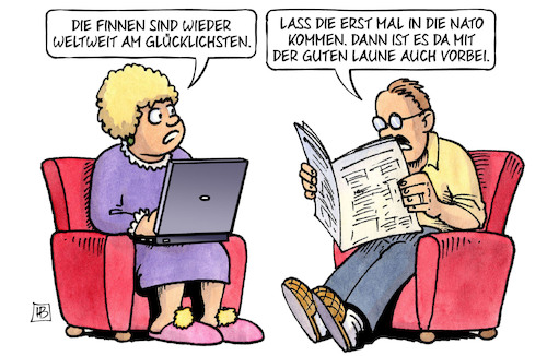 Finnland-Glück Finnland-Glück