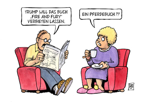 Fire and Fury Fire and Fury