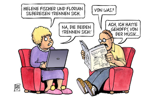 Fischer-Trennung Fischer-Trennung
