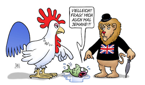 Fischereistreit Fischereistreit