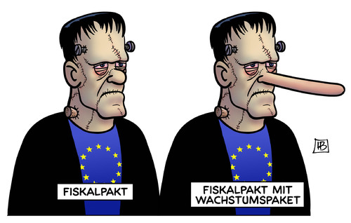 Fiskalpakt mit Wachstumspaket Fiskalpakt mit Wachstumspaket