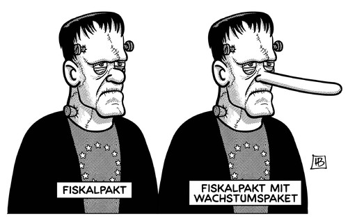 Fiskalpakt mit Wachstumspaket Fiskalpakt mit Wachstumspaket
