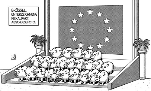 Fiskalpaktabschluß Fiskalpaktabschluß